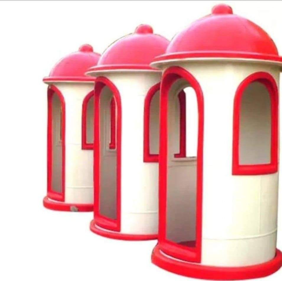 كشك حراسة - اكشاك جاهزة فيبر جلاس