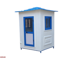 كشك حراسة - اكشاك جاهزة فيبر جلاس - 4