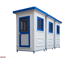 كشك حراسة - اكشاك جاهزة فيبر جلاس - 5