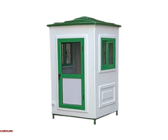 كشك حراسة - اكشاك جاهزة فيبر جلاس - 6