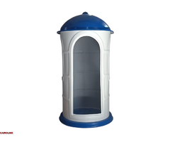 كشك حراسة - اكشاك جاهزة فيبر جلاس - 7