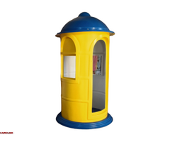 كشك حراسة - اكشاك جاهزة فيبر جلاس - 10