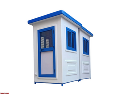 كشك حراسة - اكشاك جاهزة فيبر جلاس - 11