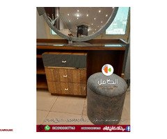 احدث تصميمات غرف نوم مودرن 2024 من دمياط من داخل صالة عرض  رضا الكامل للاثاث  محافظة دمياط - 5