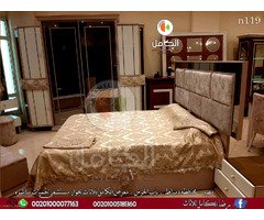 غرف نوم مودرن من دمياط - اثاث  دمياط باسعار مميزة - رضا الكامل للاثاث بدمياط - 1