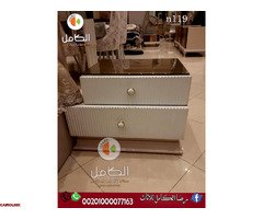 غرف نوم مودرن من دمياط - اثاث  دمياط باسعار مميزة - رضا الكامل للاثاث بدمياط - 8