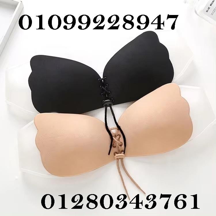 البرا الاسفنج الجديده شكل الفراشة الاصلية ﻿01099228947