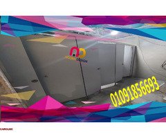 كبائن حمامات hpl كومباكت hpl  نورن ديزاين - 6