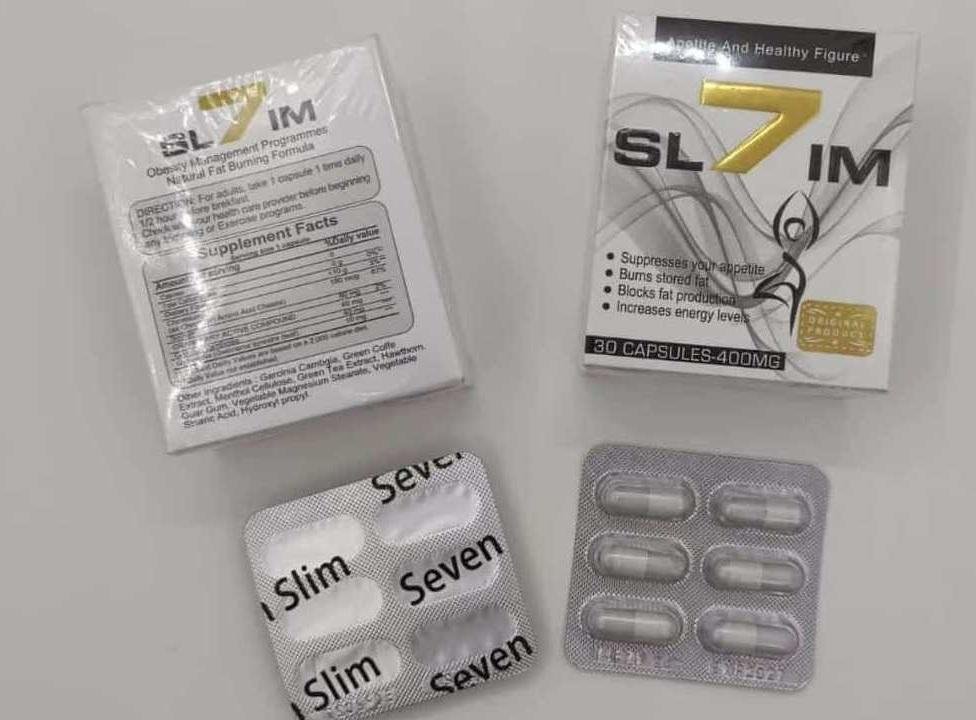 سفن سليم للتخسيس Seven slim