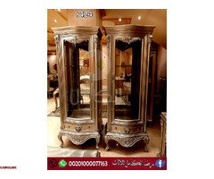 كتالوج غرف سفرة نيو كلاسيك دمياط - غرف سفرة نيو كلاسيك 2024 مؤسسه رضا الكامل للاثاث دمياط - 5