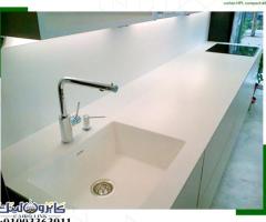 كوريان لقرص المطابخ والحمامات corian - 2