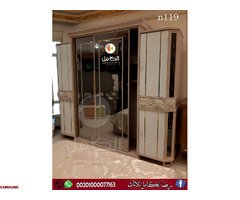 حصريا جديد  غرف نوم مودرن دمياط - اثاث دمياط  - رضا الكامل للاثاث دمياط - 4