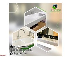 Corian لقرص المطابخ و الحمامات ( جميع الالوان ) - 2