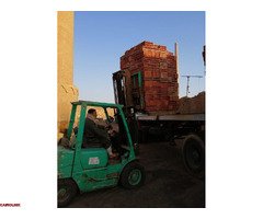اختر شركة النور لتوفير الطوب الأحمر بمختلف المقاسات - 1