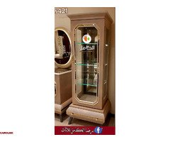 تصميمات غرف سفرة مودرن تركى بدمياط   للبيع متاحة  فورى معارض وموبليات  رضا الكامل للاثاث - 11