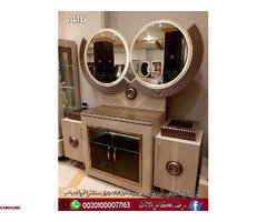 غرف سفره مودرن دمياط - غرف سفر مودرن 2025 لمحبي الجديد والحديث - 5