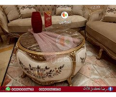 رضا الكامل للاثاث -  اثاث مودرن وكلاسيك من دمياط - صالونات وموبليات دمياط للعام الجديد - 11