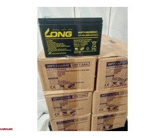 بطاريات لونج الاصلية باقل الاسعا كافه الامبيرات 01010654453 - 1