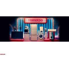 خدمة اصلاح غسالات تورنيدو في طنطا 01010916814 - 1