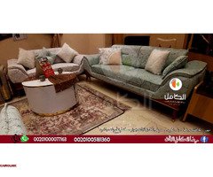 انتريهات دمياط  2025  جديد الغرف والتصميمات العالمية المصنوعه بافضل انواع الاخشاب الزان - 4