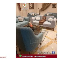 ا جديد انتريهات مودرن دمياط * اثاث مودرن دمياط  لدى     اكبر وموبليات رضا الكامل للاثاث - 7