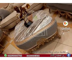 صالونات دمياط بجودة عالية ومتميزة تجدوها الان داخل معارض رضا الكامل للاثاث بدمياط 01000077163 - 11