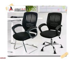 الحق عرووض وخصومااااات  مودرن للاثاث المكتبي  علي كراسي المستوردة الشبك - 9