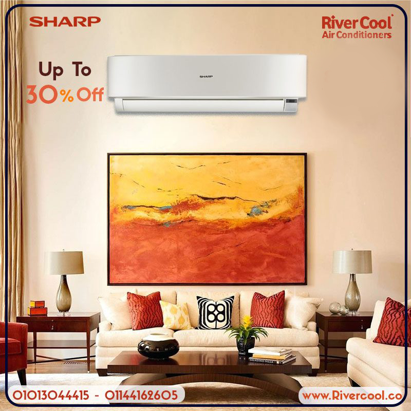 تكييف شارب بريميم 2.25 حصان بارد – التبريد الذي تحتاجه