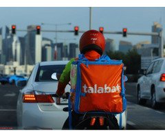 مطلوب دليفيري لشركة طلبات - 1