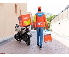 مطلوب دليفيري لشركة طلبات - 2