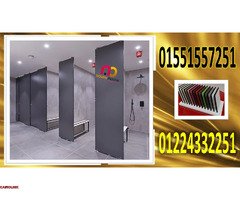 تركيب قواطيع و ابواب كومباكت - 1