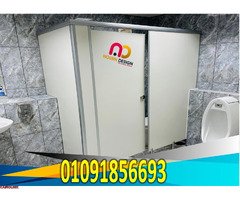 تركيب قواطيع و ابواب كومباكت - 3