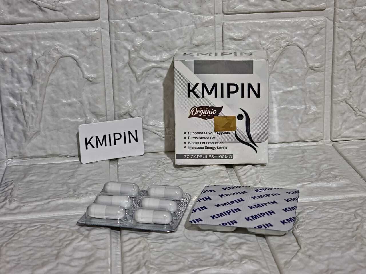 كبسولات كمبين للتخسيس  KMIPIN