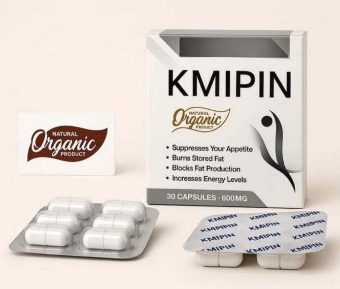 كبسولات كمبين للتخسيس  KMIPIN