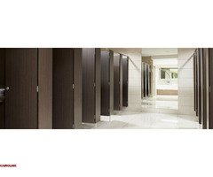 توريد و تركيب قواطيع الحمامات كومباكت Hpl - 3