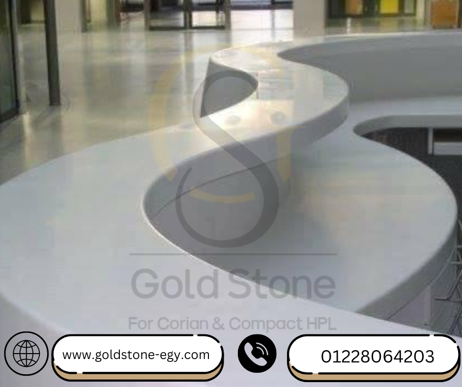 كونترلت استقبال -كوريان - رخام صناعى