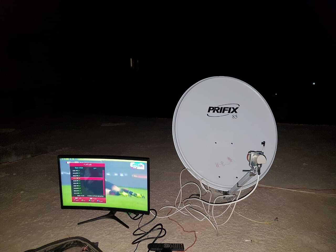 تركيب وصيانه دش بالاسكندرية 01270337434