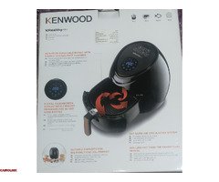 قلاية كينوود air fryer 5.5 لتر بدون زيت للبيع - 2