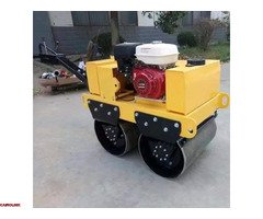 دكاك رول 1 بكرة /2 بكرة محرك هوندا -ديزل متوفر الأن من شركة مازلتا الهندسية لمعدات البناء - 4