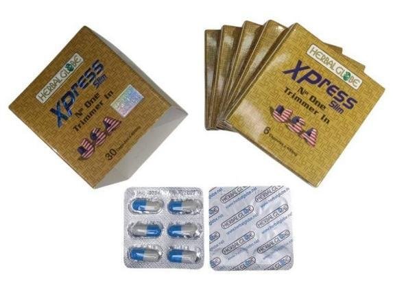 اكسبريس سليم للتخسيس XPress Slim