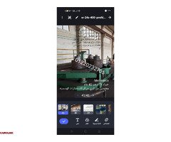 درافيل صاج درافيل لف صاج درافيل قطاعات درافيل لف مواسير درافيل فرد درافيل استعدال - 1