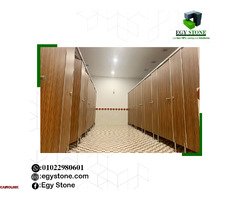 احدث خامات قواطيع الحمامات - 2