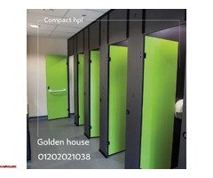 ابواب حمامات الكومباكت hpl - 1