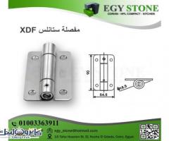 Stainless Steel اكسسوارات للكومباكت hpl