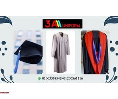 روب التخرج لاطفال حضانة (شركة  3A لليونيفورم  01200561116) - 1