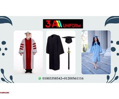 روب التخرج لاطفال حضانة (شركة  3A لليونيفورم  01200561116) - 2