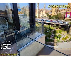 درابزين خارجى للبلكونات و الواجهات - 1