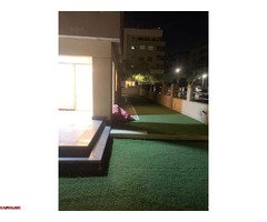 شقة للايجار ف ذا سكوير مساحة 180م بجاردن200م - 17