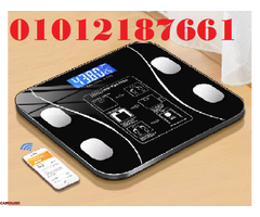 ميزان InBody الرقمي الذكي - تحليل تكوين الجسم مع تقنية البلوتوث 01012187661 - 1