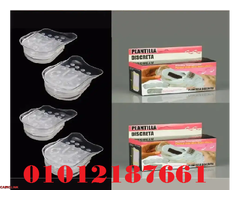 كعب سيليكون طبي داخلي لزيادة الطول 5 سم - زوج 01012187661 - 1